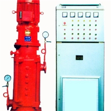 山东博力消防泵消防水泵立式多级消防水泵东莞博力泵业