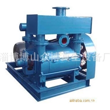 博山真空泵淄博真空泵水环式真空泵【淄博货源】