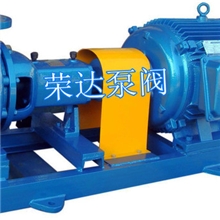 IHF氟塑料衬里离心泵耐酸、碱化工泵IHF40-32-160荣达泵阀