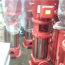 XBD7.6/30-(I)125*4型消防稳压泵