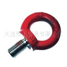 德国进口吊环螺钉德国多来劲DOLECO80级吊环螺钉