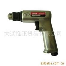 美国英格索兰气动工具IR3/8”正反转调速气钻7811R