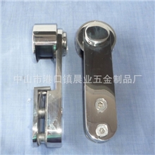 供应淋浴房滑轮吊轮,吊板轮，挂轮，用于12~15方导轨