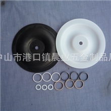 涂装泵，喷漆泵隔膜片，QBY-10隔膜片/密封圈/滑块等四氟配件
