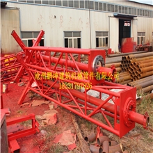 厂家专业制造混凝土布料机12米布料机鹏坤建机。