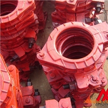 供应混凝土输送泵高压管卡
