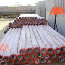 厂家直供125*3000泵车泵管合金高耐磨内壁淬火