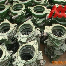 供应泵管125管卡，150管卡180管卡(图)重型管卡泵管管卡