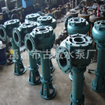 厂家直销洗盐场专用大排量6寸立式泵、耐磨4片叶轮