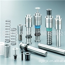 [厂家供应]滑动导柱组件|滚珠导柱导套|模具导柱导套|导柱组件