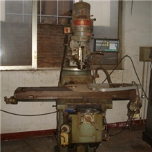 处理旧设备线切割炮塔铣立式铣床火花机电脉冲