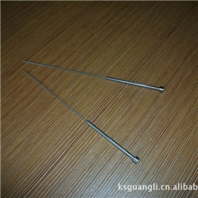 厂家批发供应SKD-61/SKH-51各种顶针、司筒、双节顶针及模具配件