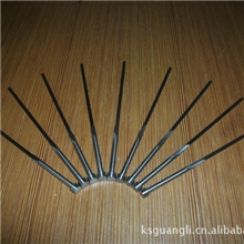供应模具配件、顶针、扁顶针，可选材质SKD-61/SKH-51