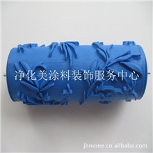 【高质量】滚花滚筒印花墙面滚花机必配花滚一件起批诚信通保障