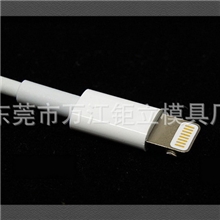 iphone5c数据线1:1线档SR无缝一体成型完美兼容7系统苹果5苹果5s