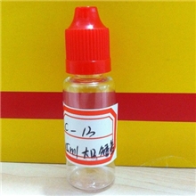 厂家直销电子烟油瓶PET烟油瓶PE烟油瓶电子烟油瓶塑料烟油瓶