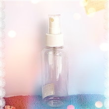 [厂家]供应PET塑料瓶子、适用范围：化妆品/美容洗涤品包装等