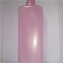 厂家直销各种规格的化妆品、美容洗涤品包装等、粉色扁瓶/1000ml