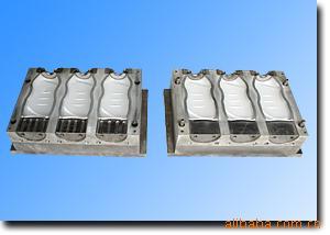 专业制造加工各类精密吹塑模具