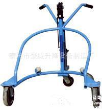 畅销-简易型油桶搬运车|液压圆桶搬运车|油桶搬运装卸车|液压叉车