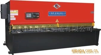 数控剪板机QC12K&mdash;6*6000