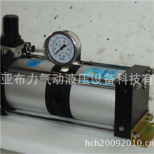 东莞亚布力供应通用高效经济气体增压器YBLZC-B2-C500-Q10-A