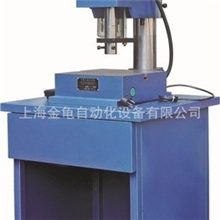 行业先锋厂家直销气动精密型压力机JBS-125T压力800公斤