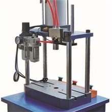 供应上海金龟气动冲床JBS-1.5QZ可冷铆、热铆