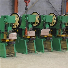 【企业集采】10T普通冲床结构简单操作方便性价比高