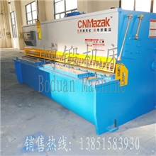 购买前送料数控剪板机，找南京博锻【数控剪板机的首选厂商】