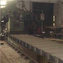 天津落地式导轨磨床型号M501001x5米二手设备落地式导轨磨设备