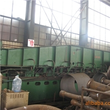 二手旧7米沙洋刨边机机床