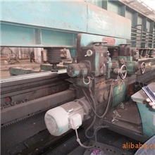 二手机床加高型板材厚120MM济南刨边机9米