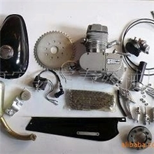 汽油机配件，燃油自行车汽油机