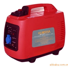 汽油发电机/变频汽油发电机1kw/单相手提变频发电机组