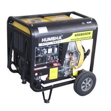 悍莎动力发电电焊机|190A-400A发电电焊机生产工厂