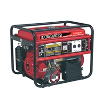 发电机5kw悍莎汽油发电机便携式汽油发电机10kw