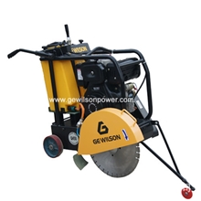 高品质德国威克款柴油马路切割机GFS450D186