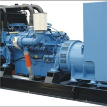 发电机工厂直销柴油机850KW德国奔驰柴油发电机组
