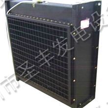 SC7H250D2型上柴系列50℃水箱散热器