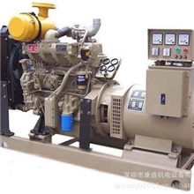 广东省深圳市厂家直销75KW山东潍坊柴油发电机组