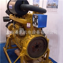 节油技术优于上柴135系列的大功率柴油发动机