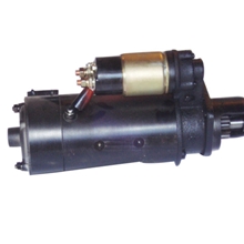 厂家直销6缸柴油机起动马达