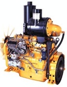 上海潘丰生产销售定制D6114系列柴油机