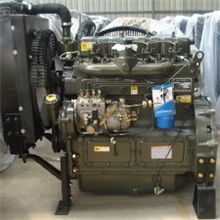 K4100D发电柴油机
