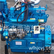 厂家直供配套船舶挂桨机用柴油机ZH4100C