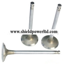 康明斯进排气阀，A3901607排气门，东风康明斯6BT气门