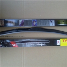 供应批发多种汽车无骨雨刮器，三节雨刮器