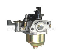 厂家直销汽油发电机配件168F水泵化油器带油杯化油器机组化油器