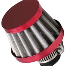 长期大量供应摩托车不锈钢网空气滤清器
